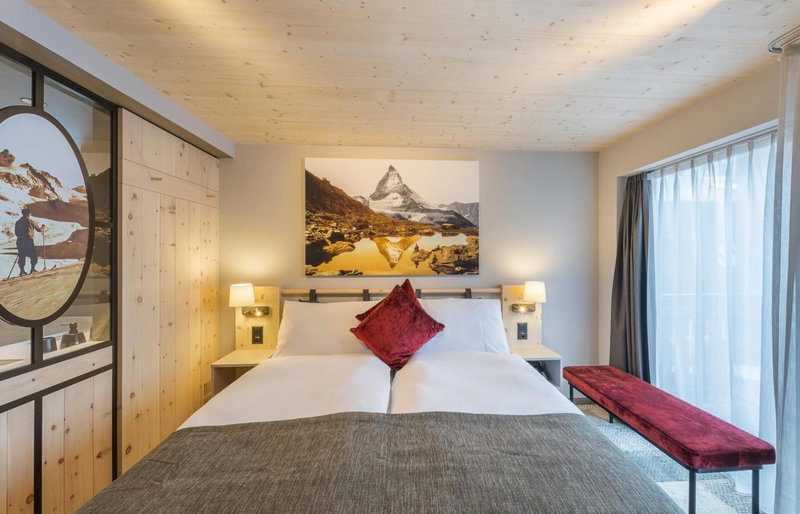 Hotel Derby, Zermatt, Швейцария