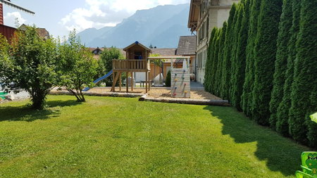 Hotel Restaurant Hirschen, Steffisburg, Suiza