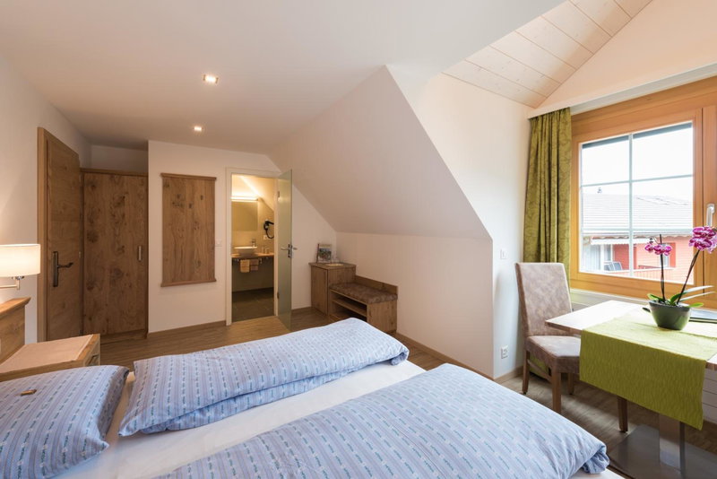 Hotel Restaurant Hirschen, Steffisburg, Suiza