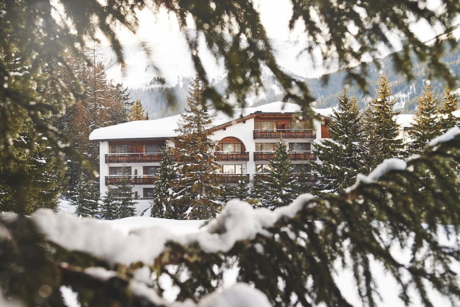 Hotel Waldhuus, Chur, Switzerland