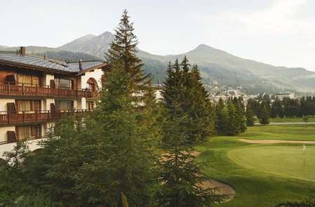 Hotel Waldhuus, Chur, Switzerland
