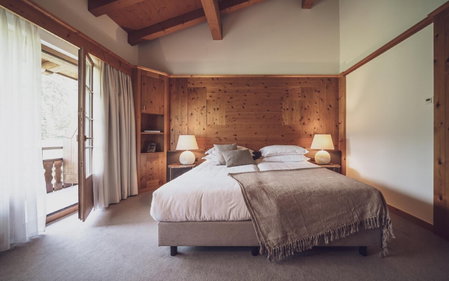Hotel Waldhuus, Chur, Switzerland
