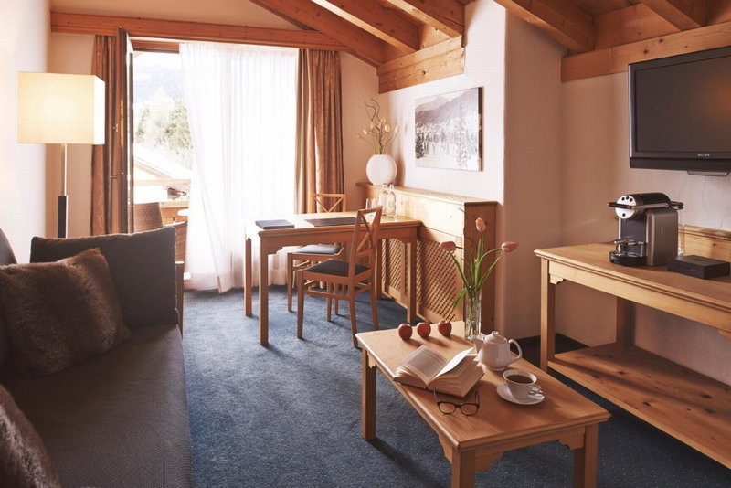 Hotel Waldhuus, Chur, Switzerland