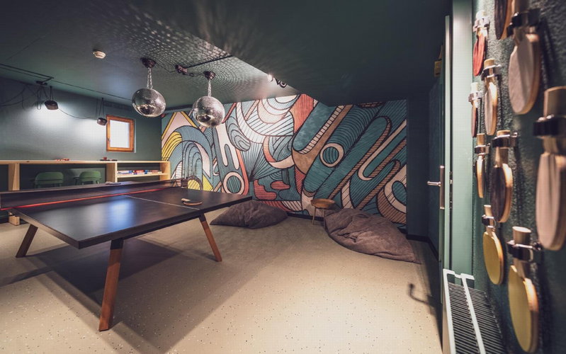 Hotel Waldhuus, Chur, Switzerland