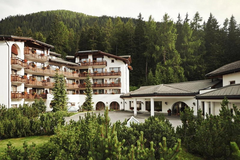 Hotel Waldhuus, Chur, Switzerland