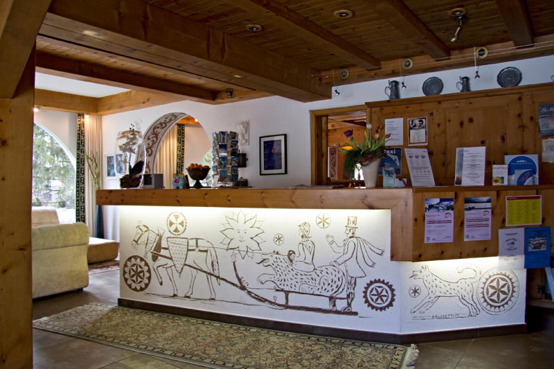 Hotel Nolda, St. Moritz, Швейцария