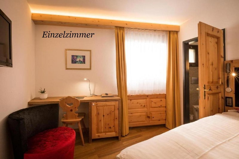 Hotel Nolda, St. Moritz, Швейцария
