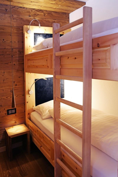 Hotel Nolda, St. Moritz, Швейцария