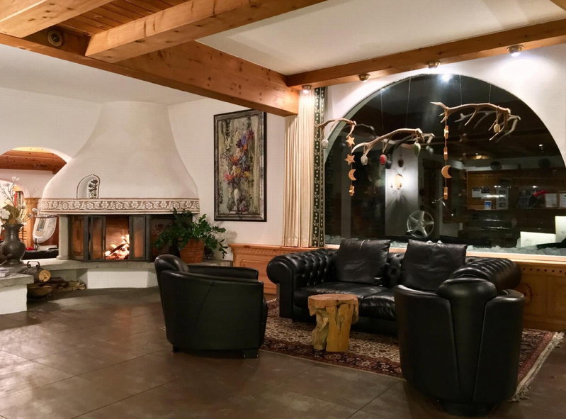 Hotel Nolda, St. Moritz, Швейцария