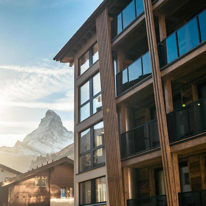 Resort La Ginabelle, Zermatt, Швейцария