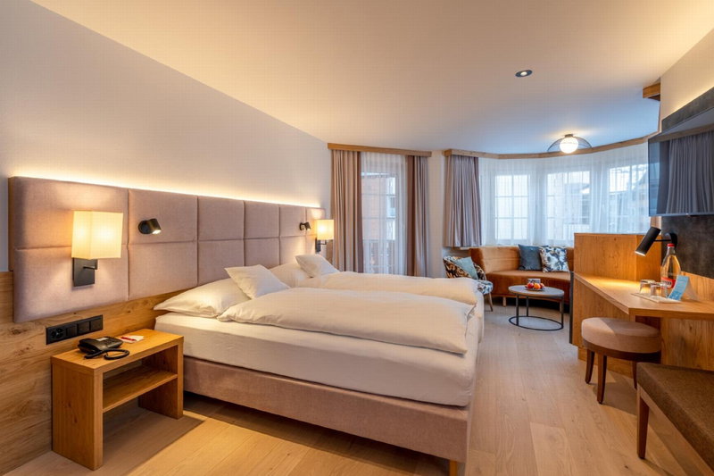 Resort La Ginabelle, Zermatt, Швейцария
