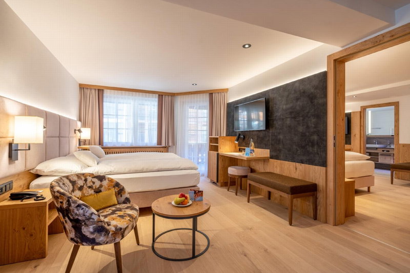 Resort La Ginabelle, Zermatt, Швейцария