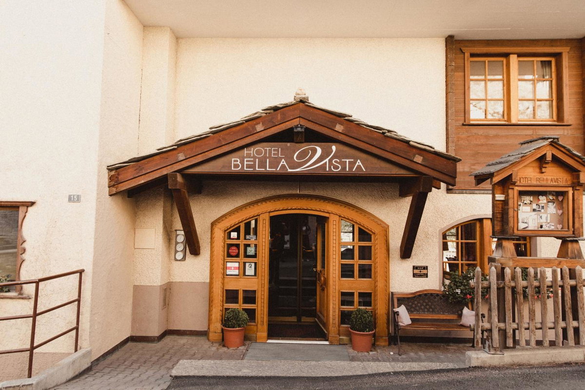 Hotel Bella Vista Zermatt, Switzerland
