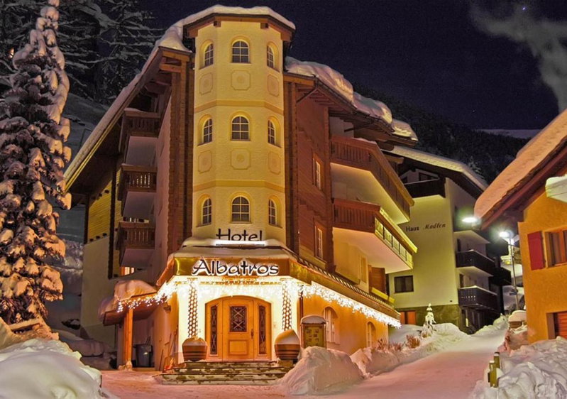 Boutique Hotel Albatros, Zermatt, Швейцария