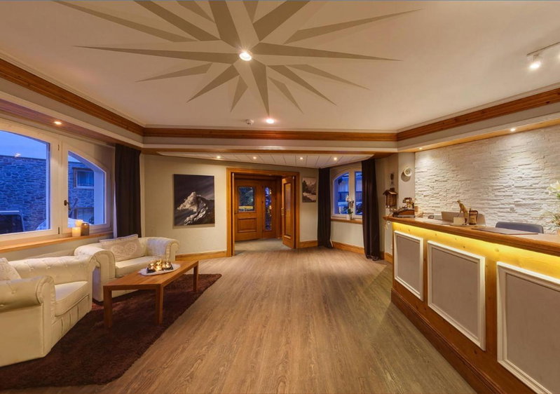 Boutique Hotel Albatros, Zermatt, Швейцария