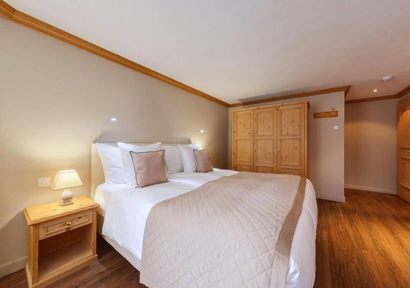 Boutique Hotel Albatros, Zermatt, Швейцария