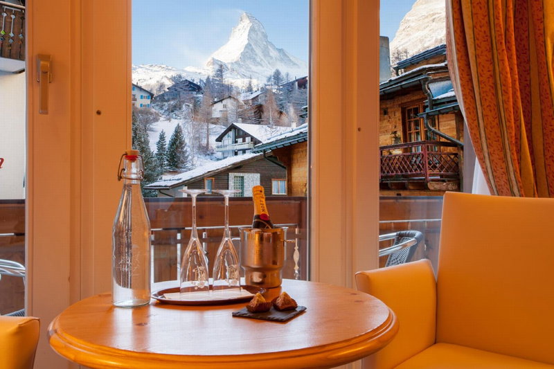 Boutique Hotel Albatros, Zermatt, Швейцария