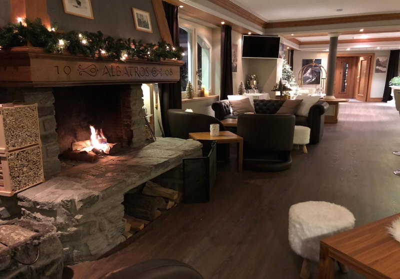 Boutique Hotel Albatros, Zermatt, Швейцария