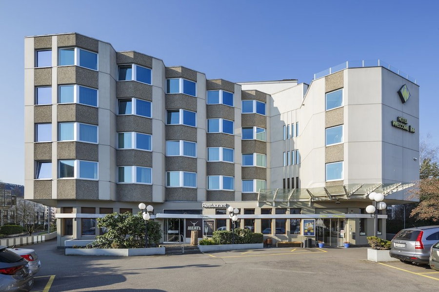 Hotel Welcome Inn Zurich Airport, Kloten, Suisse