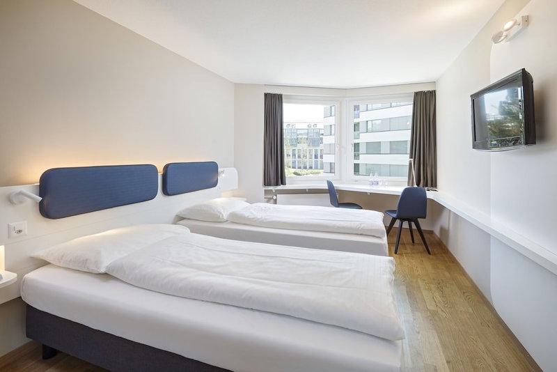 Hotel Welcome Inn Zurich Airport, Kloten, Suisse