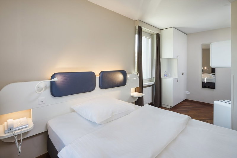 Hotel Welcome Inn Zurich Airport, Kloten, Suisse