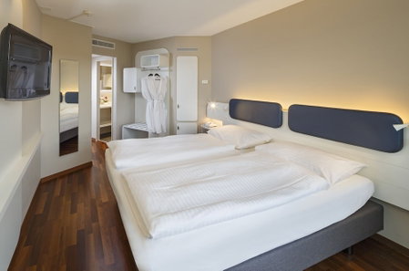 Hotel Welcome Inn Zurich Airport, Kloten, Suisse