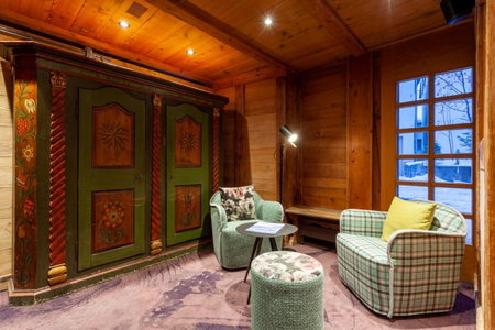 Sonne Andermatt Swiss Quality Hotel, Andermatt, Schweiz