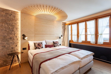 Sonne Andermatt Swiss Quality Hotel, Andermatt, Schweiz