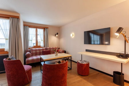 Sonne Andermatt Swiss Quality Hotel, Andermatt, Schweiz