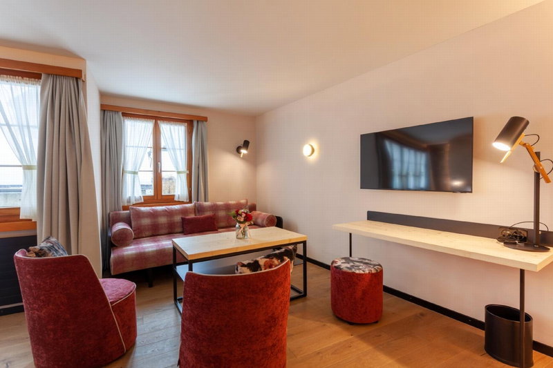 Sonne Andermatt Swiss Quality Hotel, Andermatt, Schweiz