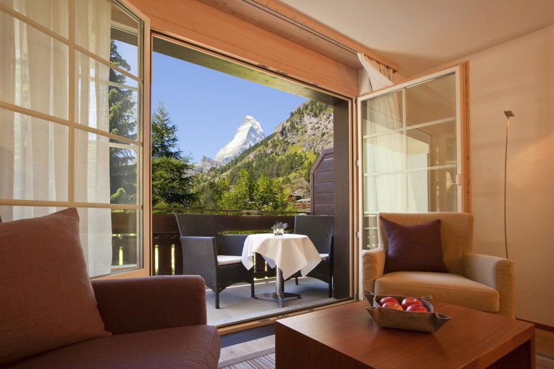 Mirabeau Alpine, Zermatt, Швейцария