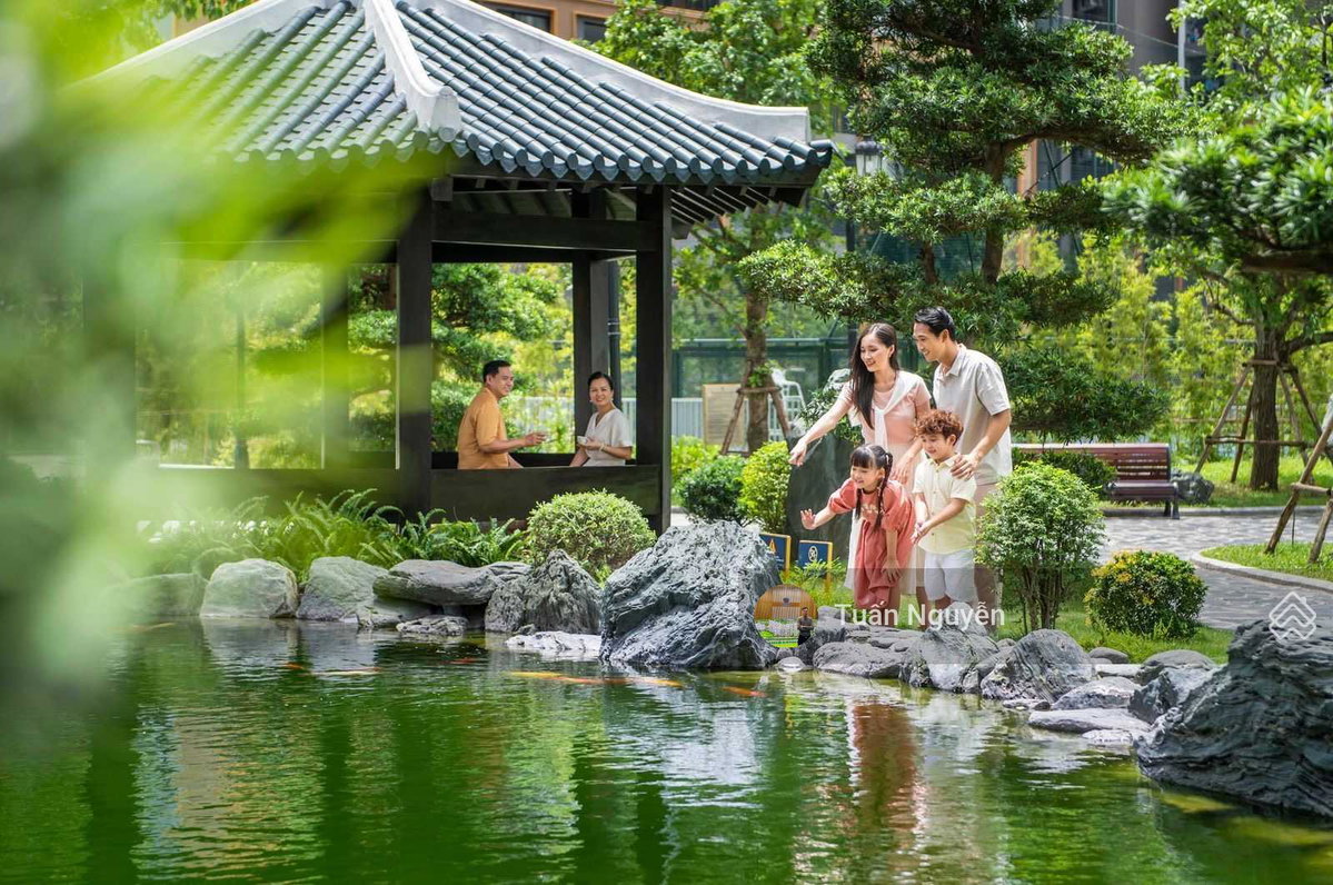 The Zenpark project, Вьетнам