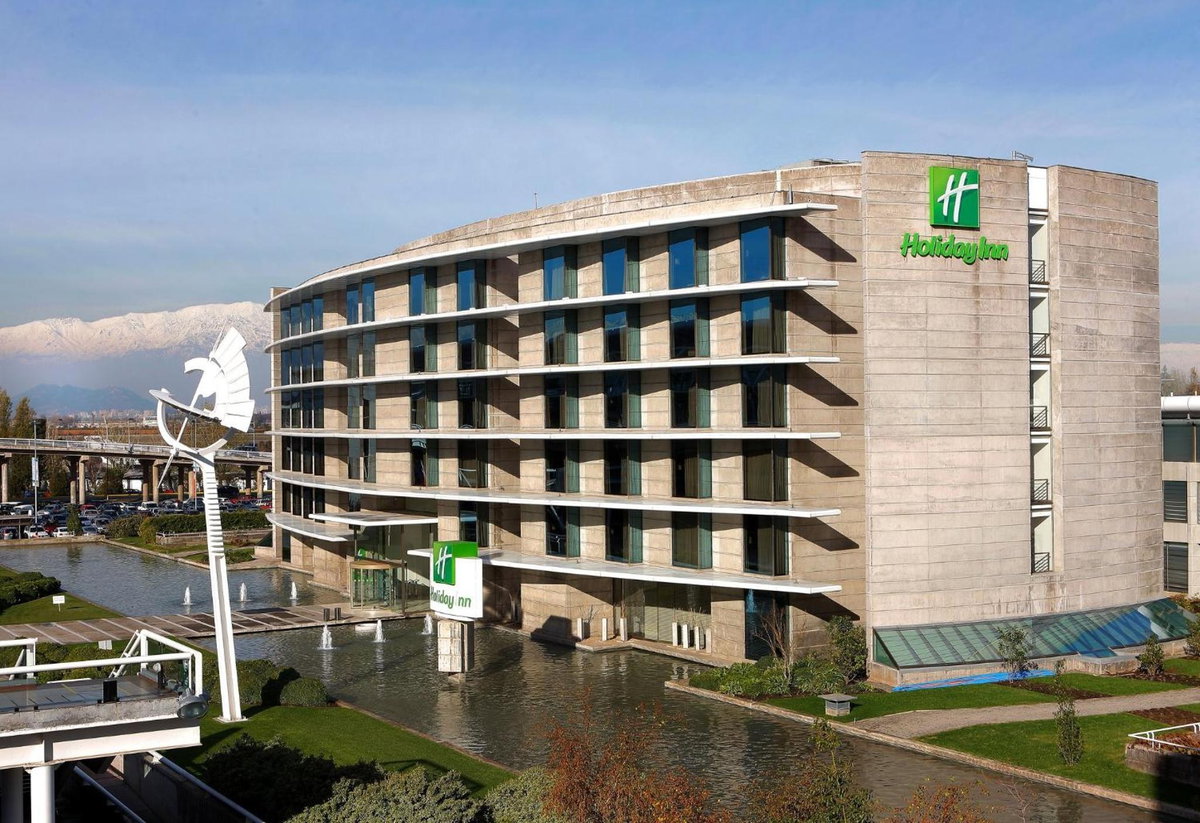 Holiday Inn Santiago - Airport Terminal by IHG, Chili