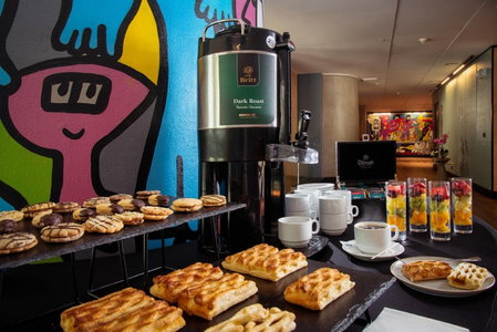 Novotel Santiago Las Condes, Villa Presidente Frei, Chile