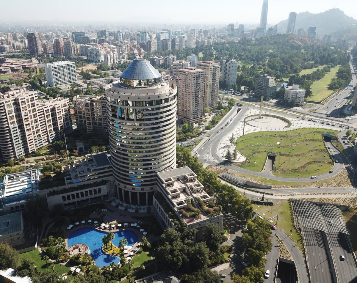 Mandarin Oriental, Santiago, Chile