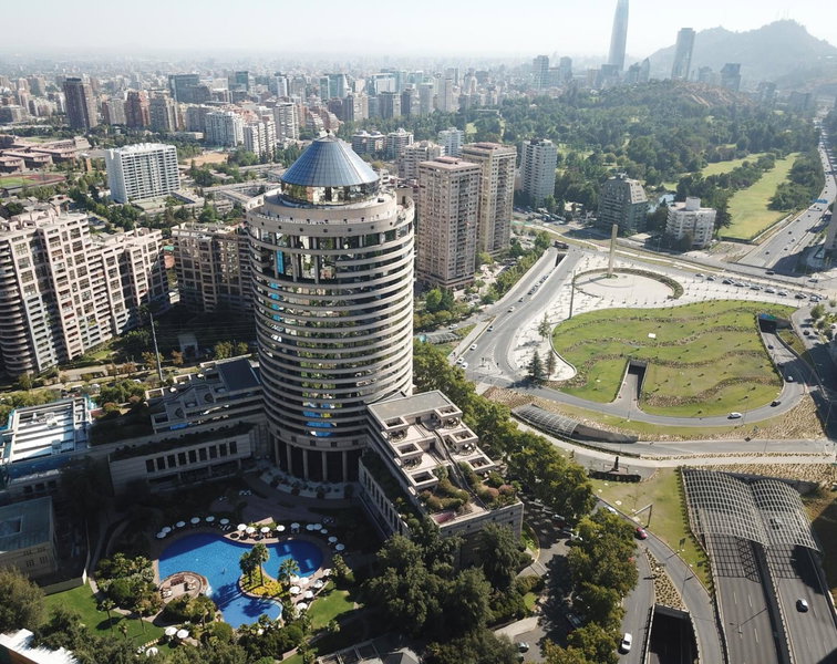 Mandarin Oriental, Santiago, Villa Presidente Frei, Чили