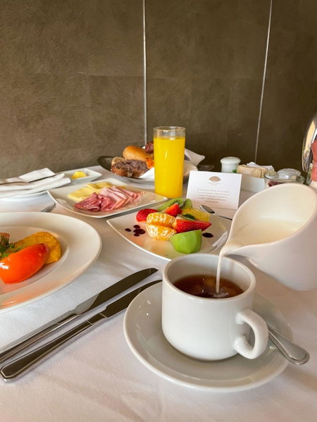 Mandarin Oriental, Santiago, Villa Presidente Frei, Чили
