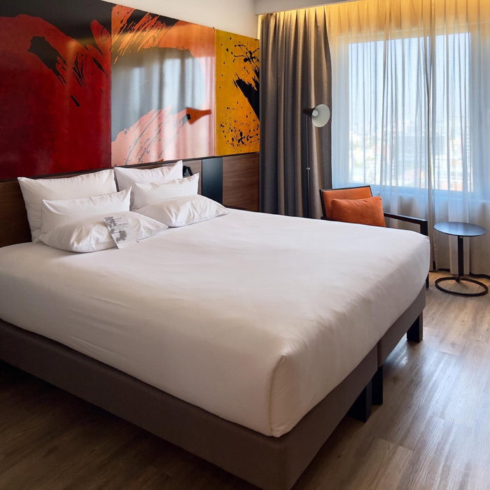 Novotel Santiago Providencia, Villa Presidente Frei, Chile