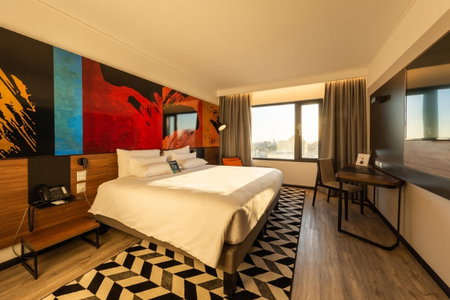 Novotel Santiago Providencia, Villa Presidente Frei, Chile