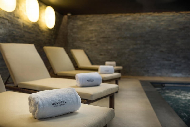 Novotel Santiago Providencia, Villa Presidente Frei, Chile
