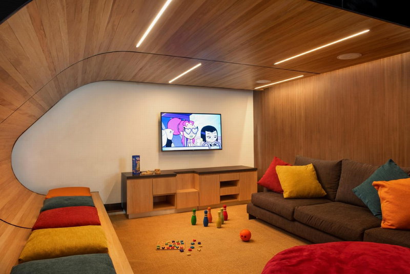 Novotel Santiago Providencia, Villa Presidente Frei, Chile