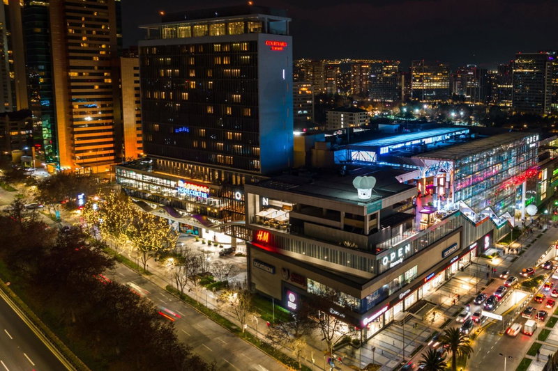 Courtyard by Marriott Santiago Las Condes, Villa Presidente Frei, Chile