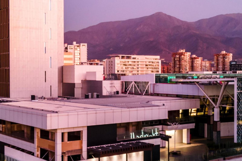 Courtyard by Marriott Santiago Las Condes, Villa Presidente Frei, Chile