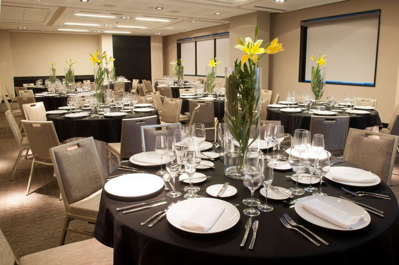 DoubleTree by Hilton Santiago - Vitacura, Villa Presidente Frei, Chile
