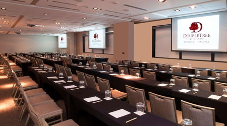 DoubleTree by Hilton Santiago - Vitacura, Villa Presidente Frei, Chile