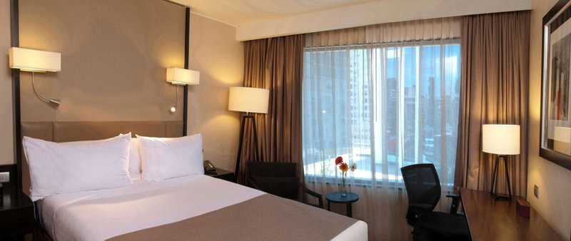 DoubleTree by Hilton Santiago - Vitacura, Villa Presidente Frei, Chile