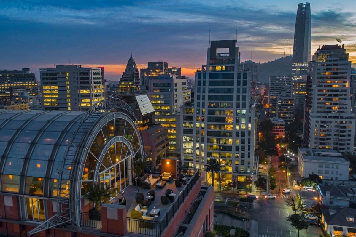 The Ritz-Carlton, Santiago, Chile