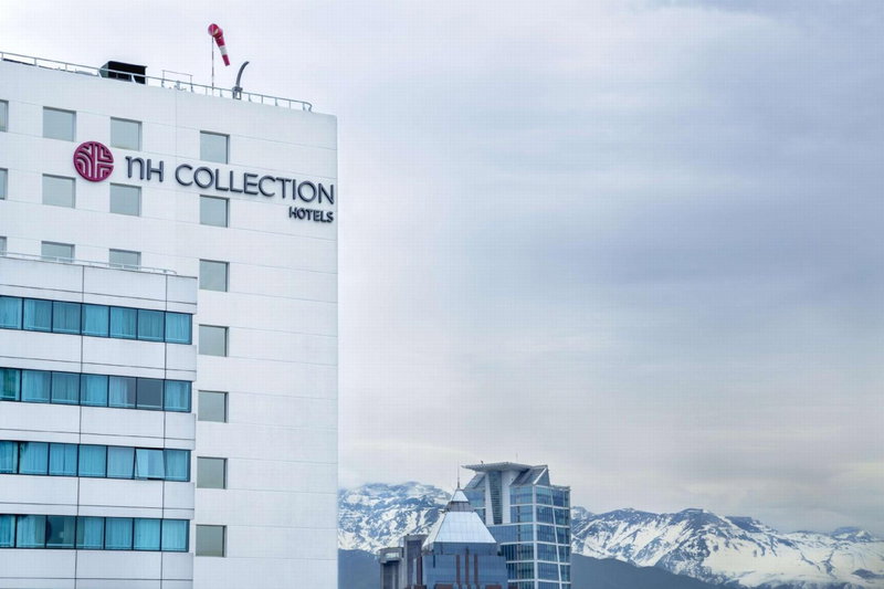 NH Collection Plaza Santiago, Villa Presidente Frei, Chile