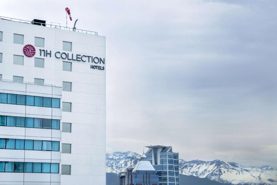 NH Collection Plaza Santiago, Villa Presidente Frei, Chile