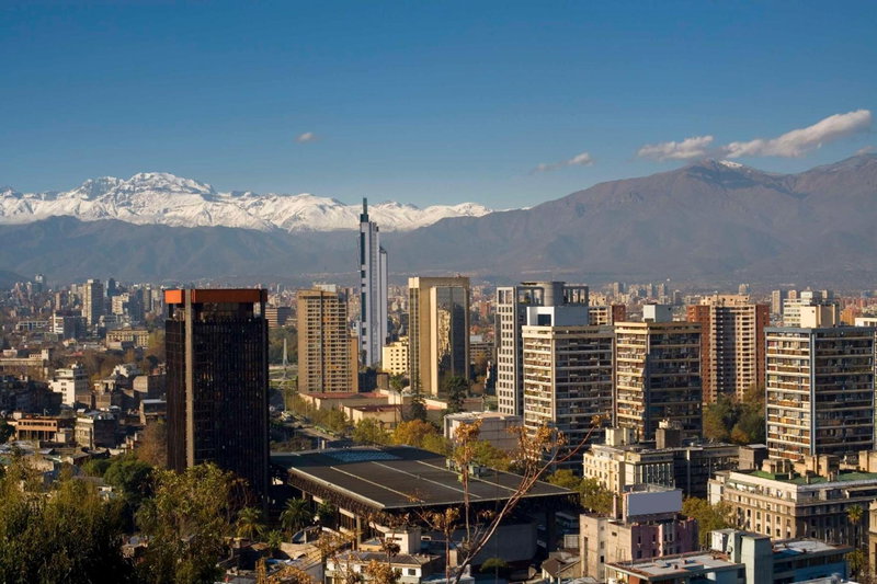 NH Collection Plaza Santiago, Villa Presidente Frei, Chile